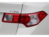 Acura TSX 2010 Badges and Logos