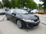 2013 Honda Accord EX-L V6 Coupe Front 3/4 View