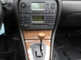 2008 Jaguar X-Type 3.0 Sedan Controls