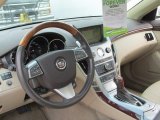 2012 Cadillac CTS 4 3.0 AWD Sedan Dashboard