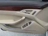 2012 Cadillac CTS 4 3.0 AWD Sedan Door Panel
