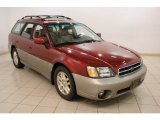 2002 Subaru Outback Limited Wagon