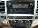 2005 Toyota 4Runner SR5 4x4 Audio System