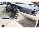 2012 Volvo S60 T5 Dashboard