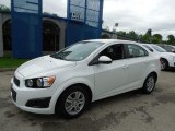 2012 Chevrolet Sonic LT Sedan