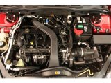 2009 Ford Fusion Engines