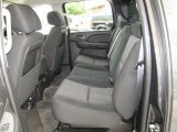 2010 Chevrolet Avalanche LS 4x4 Rear Seat