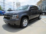 2010 Chevrolet Avalanche LS 4x4 Front 3/4 View
