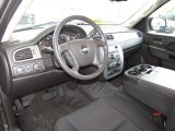 2010 Chevrolet Avalanche LS 4x4 Dashboard