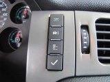 2010 Chevrolet Avalanche LS 4x4 Controls
