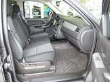 2010 Chevrolet Avalanche Interiors