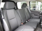 2010 Chevrolet Avalanche LS 4x4 Front Seat