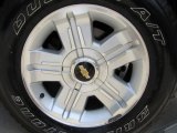 2010 Chevrolet Avalanche LS 4x4 Wheel