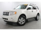 2012 White Suede Ford Escape XLT 4WD #81454942