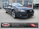 2009 Meteor Grey Pearl Audi A5 3.2 quattro Coupe #81455551