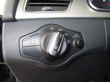 2009 Audi A5 3.2 quattro Coupe Controls