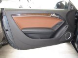 2009 Audi A5 3.2 quattro Coupe Door Panel