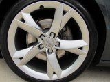 2009 Audi A5 3.2 quattro Coupe Wheel