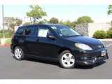 2003 Black Sand Pearl Toyota Matrix XR #81455040