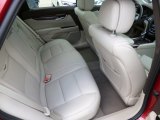 2013 Cadillac XTS Luxury AWD Rear Seat
