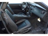 2011 Ford Mustang GT/CS California Special Coupe Front Seat