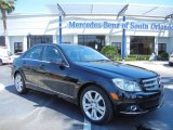 2011 Mercedes-Benz C 300 Sport