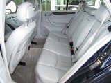 2002 Mercedes-Benz C 320 Wagon Rear Seat
