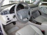 2002 Mercedes-Benz C 320 Wagon Ash Interior
