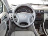 2002 Mercedes-Benz C 320 Wagon Steering Wheel