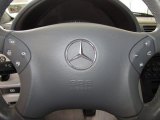 2002 Mercedes-Benz C 320 Wagon Steering Wheel