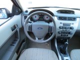 2010 Ford Focus SE Sedan Dashboard