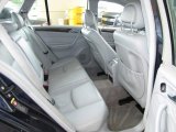 2002 Mercedes-Benz C 320 Wagon Rear Seat