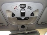 2002 Mercedes-Benz C 320 Wagon Controls