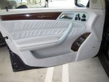 2002 Mercedes-Benz C 320 Wagon Door Panel
