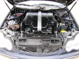 2002 Mercedes-Benz C 320 Wagon 3.2 Liter SOHC 18-Valve V6 Engine