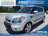 2010 Bright Silver Kia Soul Sport #81455546