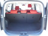 2010 Kia Soul Sport Trunk
