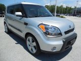 2010 Kia Soul Sport Front 3/4 View