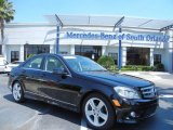2010 Mercedes-Benz C 300 Sport