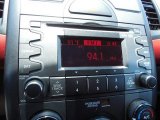 2010 Kia Soul Sport Controls