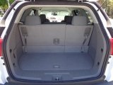 2009 Chevrolet Traverse LS Trunk