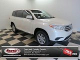2013 Toyota Highlander 