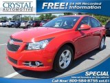 2012 Chevrolet Cruze LT/RS