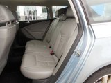 2007 Volkswagen Passat 3.6 4Motion Wagon Rear Seat