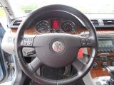 2007 Volkswagen Passat 3.6 4Motion Wagon Steering Wheel