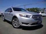 2013 Ingot Silver Metallic Ford Taurus Limited #81455435