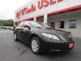 2008 Black Toyota Camry Hybrid #81502341