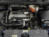 2006 Chevrolet Malibu LS Sedan 2.2 Liter DOHC 16-Valve 4 Cylinder Engine