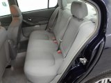 2006 Chevrolet Malibu LS Sedan Rear Seat