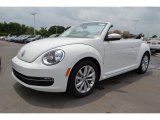2013 Candy White Volkswagen Beetle TDI Convertible #81502446